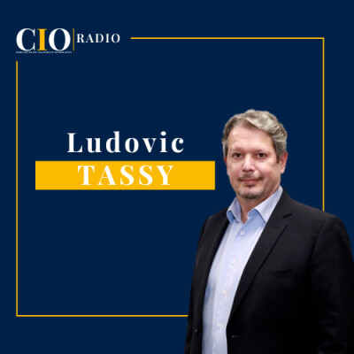 La crise, un accélérateur de la transformation digitale chez Alain Afflelou | Ludovic Tassy, DSI chez Alain Afflelou cover