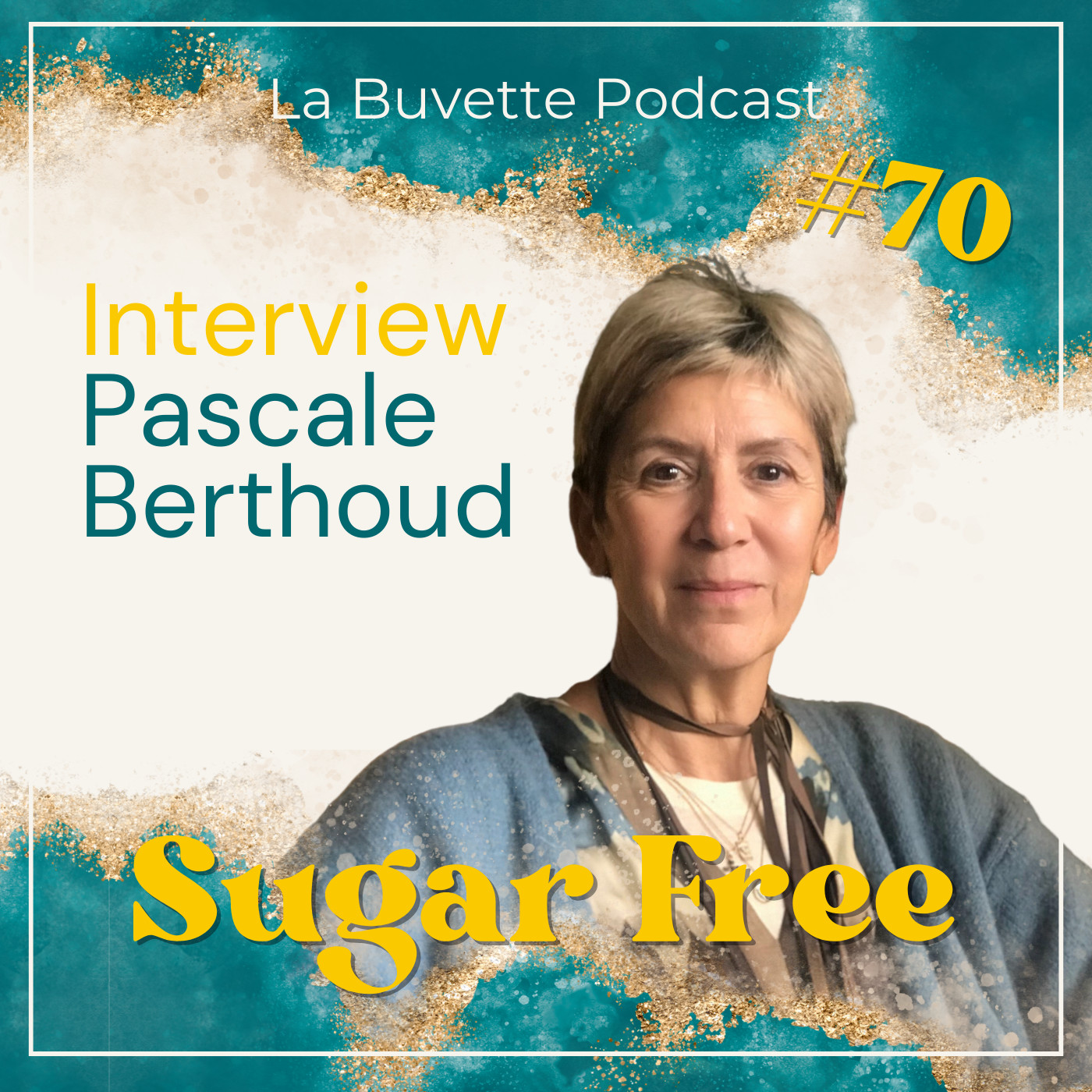 #70 Diététique Chinoise : alimentation & sucre avec Pascale Berthoud