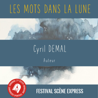 13. Cyril Demal cover