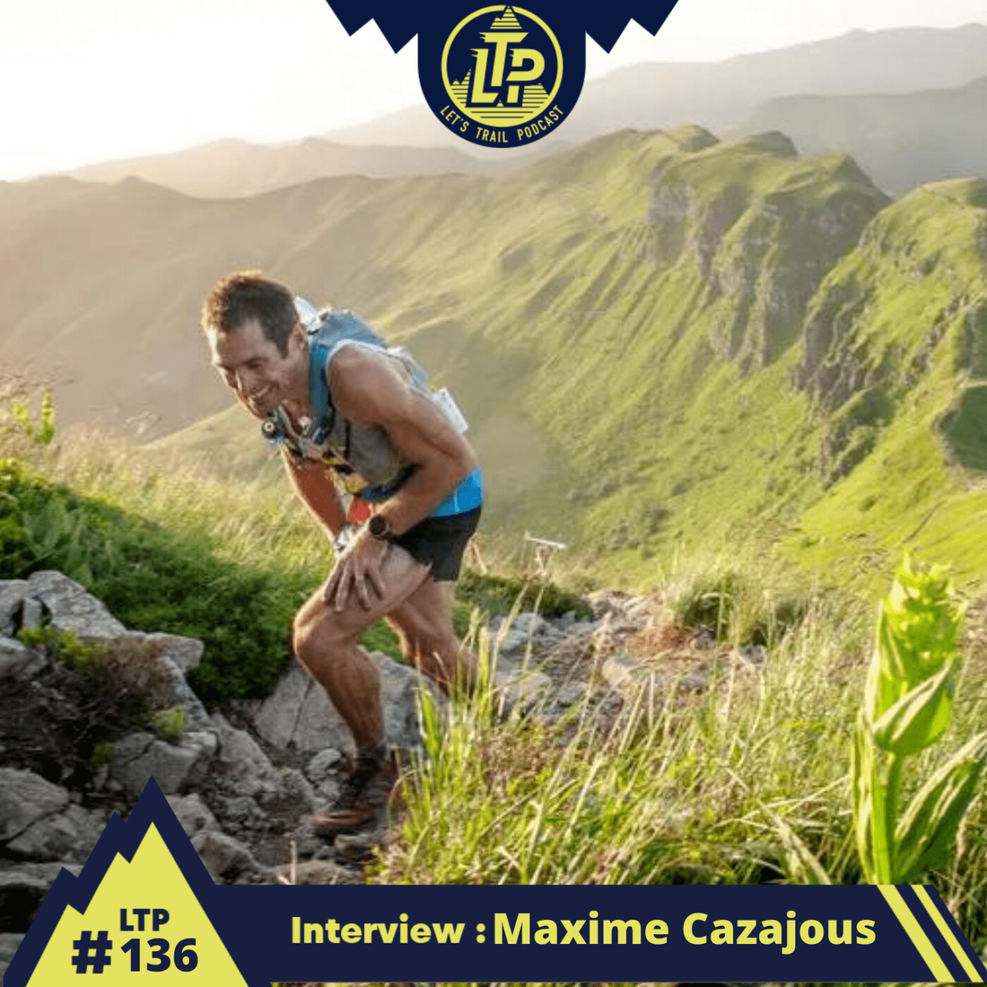 Let\'s Trail Podcast