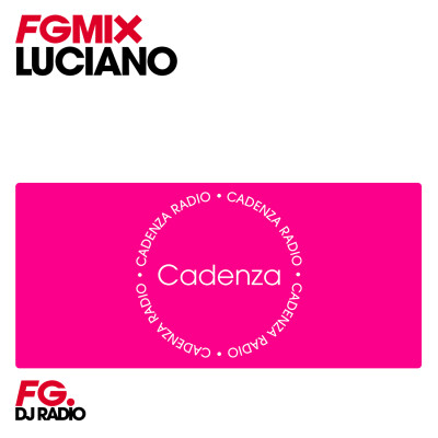 MIX : LUCIANO cover