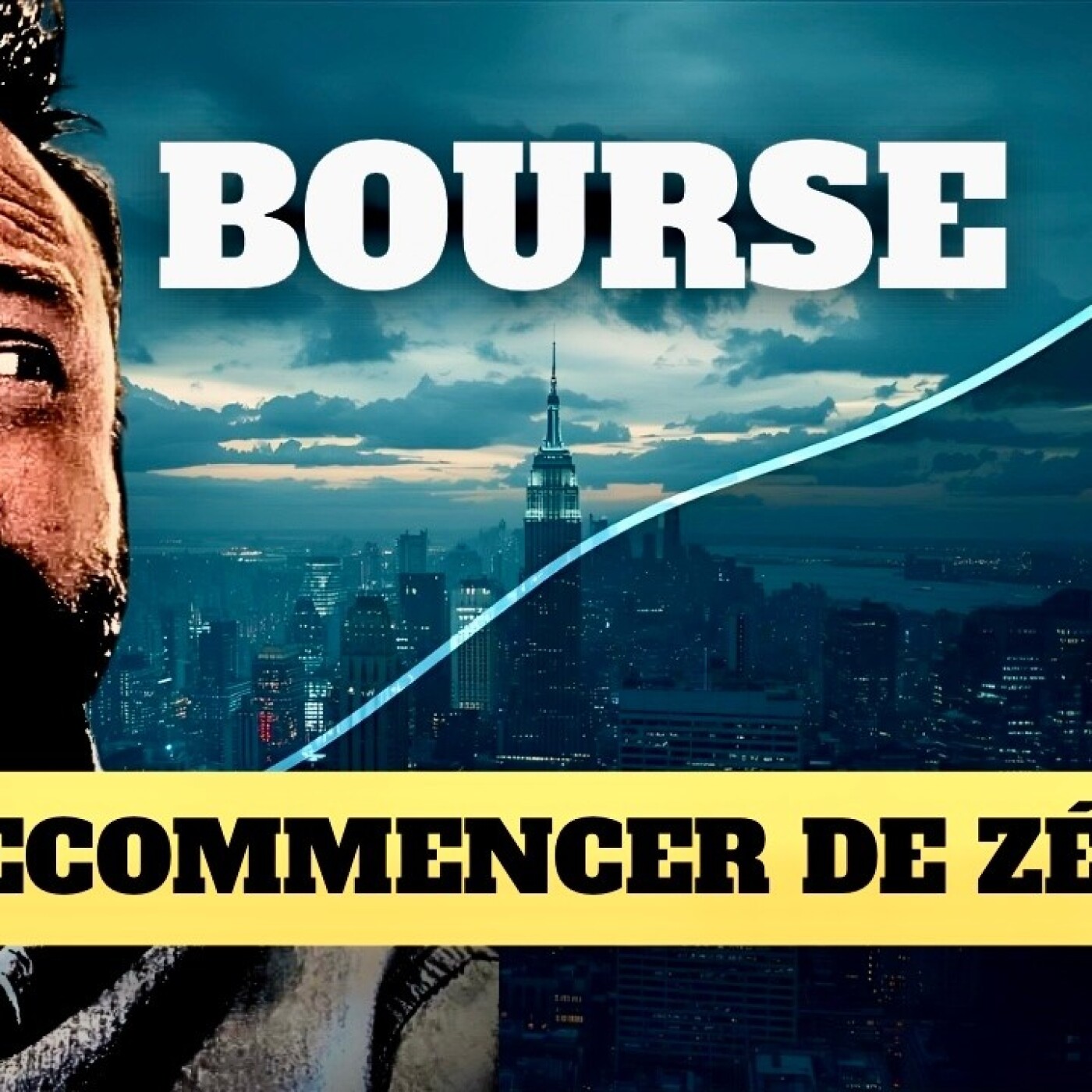Si je devais recommencer à investir, voici ce que je ferais (mes 4 piliers) episode artwork