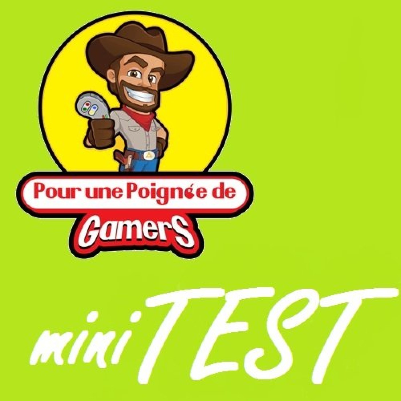 Test mini PPG: Super Mario Bros 35 (2020)