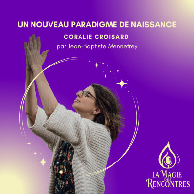 10.Coralie Croisard: Un Nouveau Paradigme Des Naissances cover