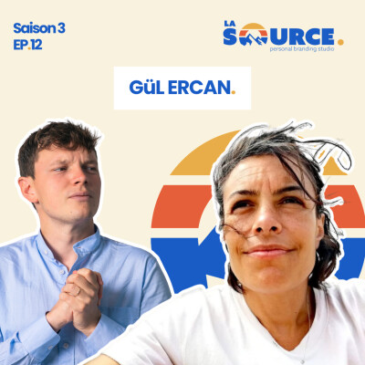 #34 - GüL ERCAN - Les Autodidactes du Camion de Mamie cover