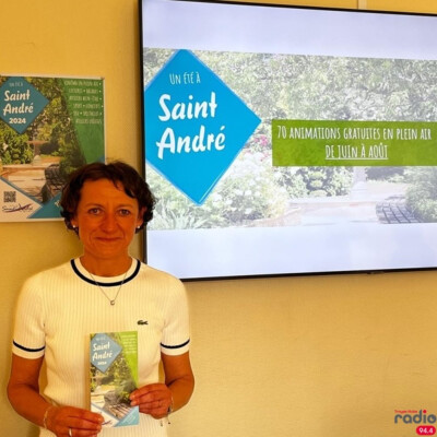 L'INVITÉE DU 6/9 - Marie-Pierre Leroy cover