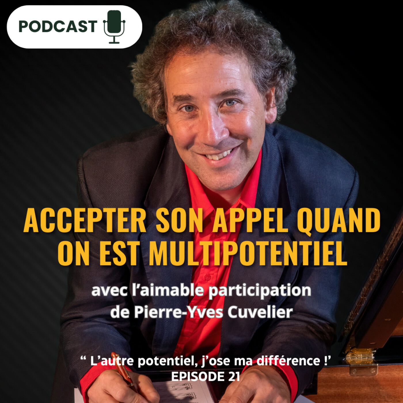 L\'autre potentiel : j\'ose ma différence !