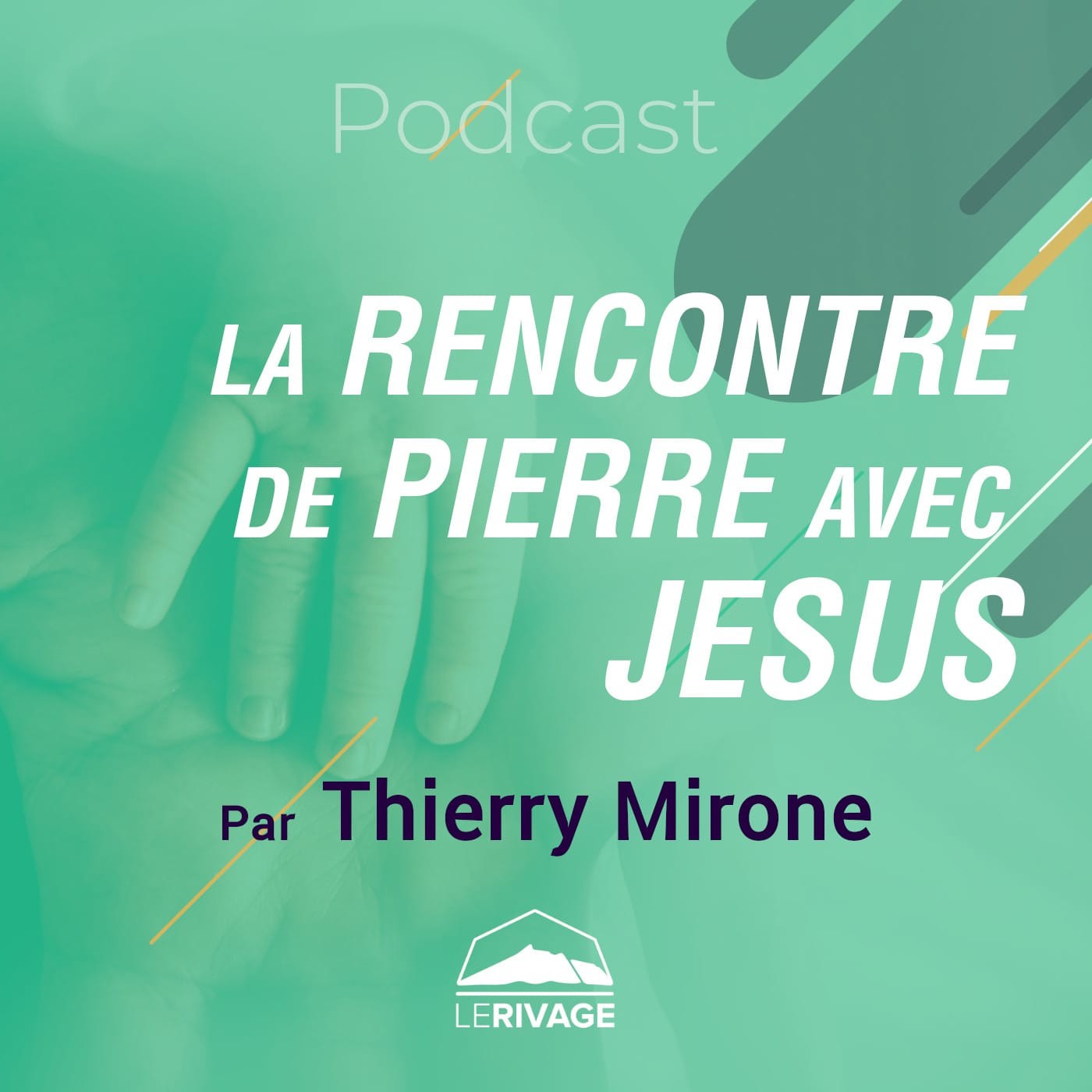 10 jan 2021 | Jean 1 - La rencontre de Pierre avec Jésus episode artwork