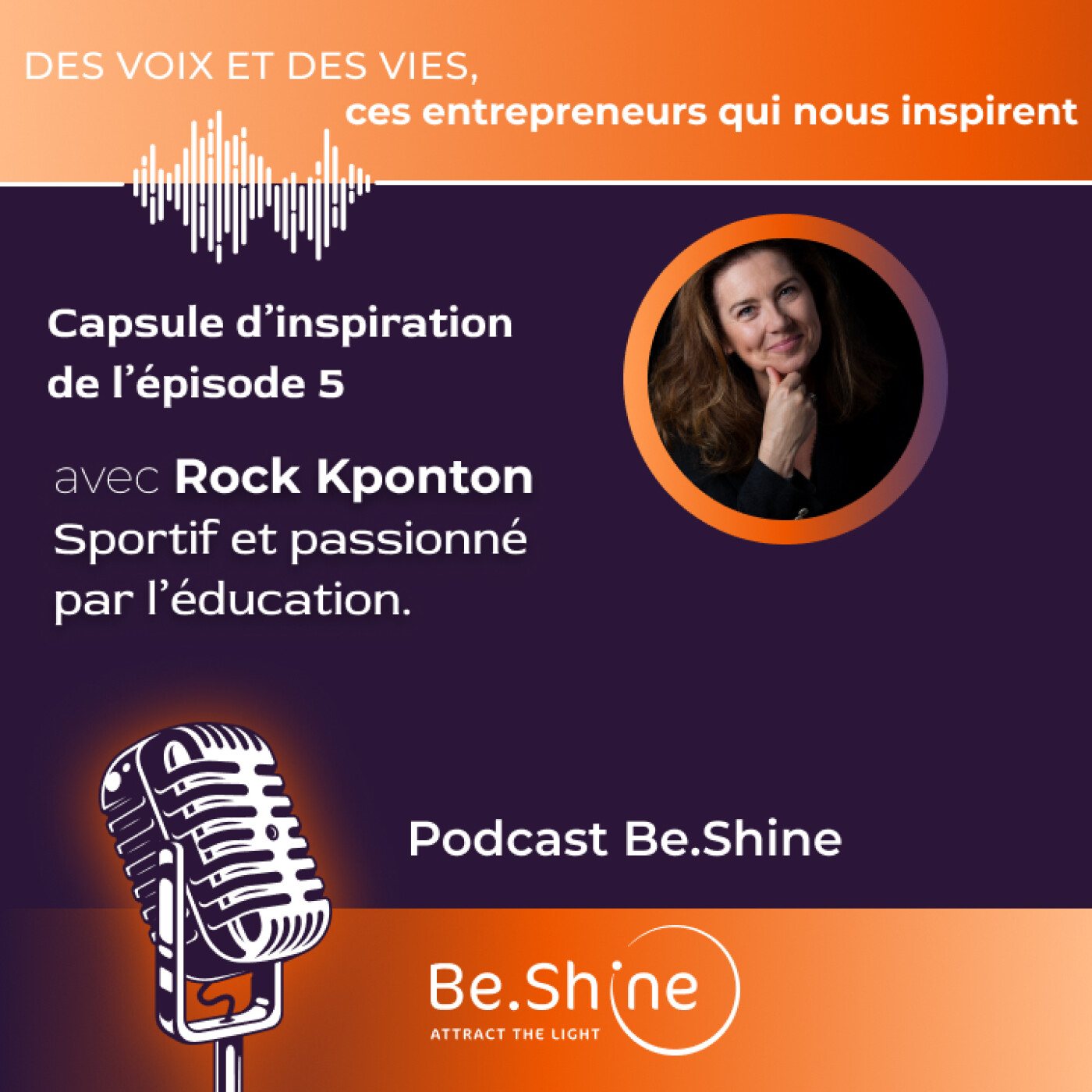 Capsule d'inspiration: Grandir en conscience: entre discipline, liberté et transmission episode artwork