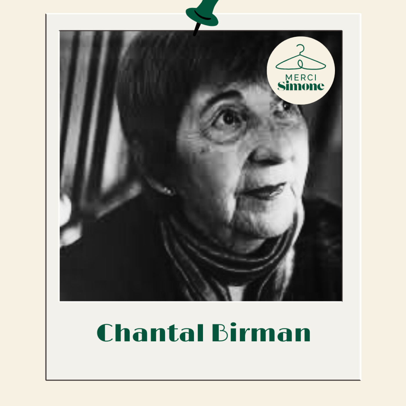 Case 9 - Calendrier de l'avent 25 : Chantal Birman, la sage-femme militante