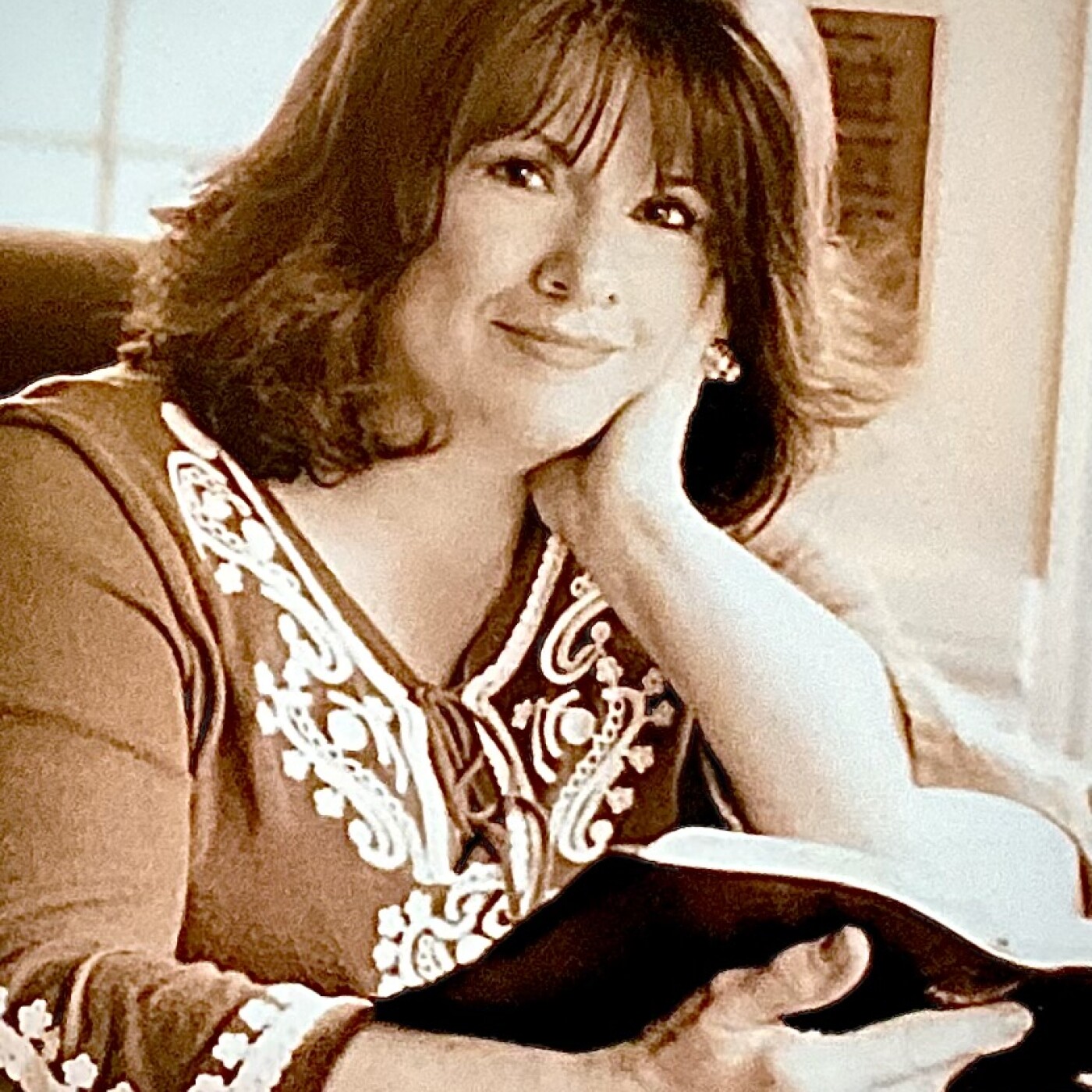 Judi Theros Gospel Music cover art