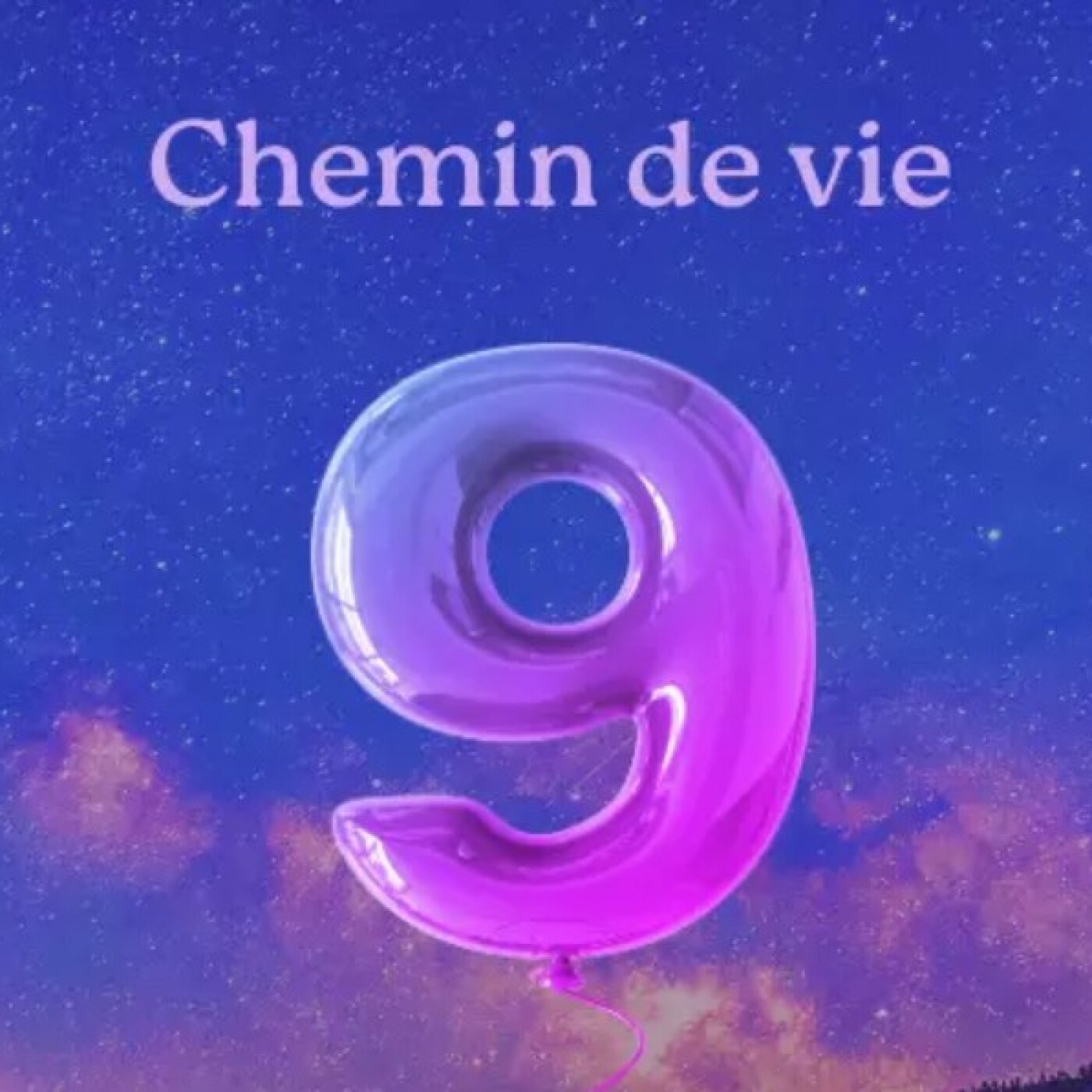 Chemin de vie 9 -  Horoscope de la semaine par Leslie de Majellise episode artwork