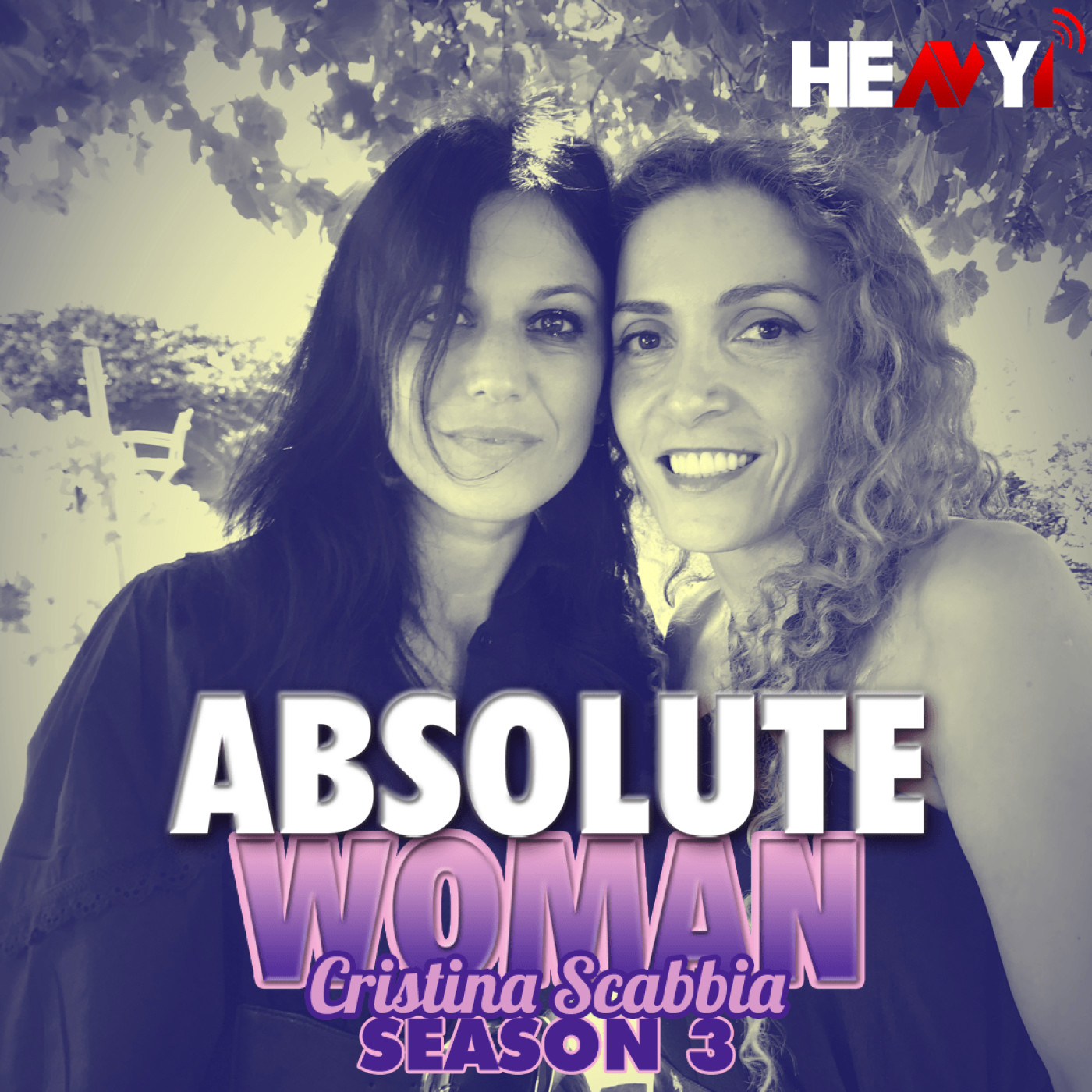 Absolute Woman : Cristina Scabbia • Lacuna Coil (Ep.2 Saison 3)