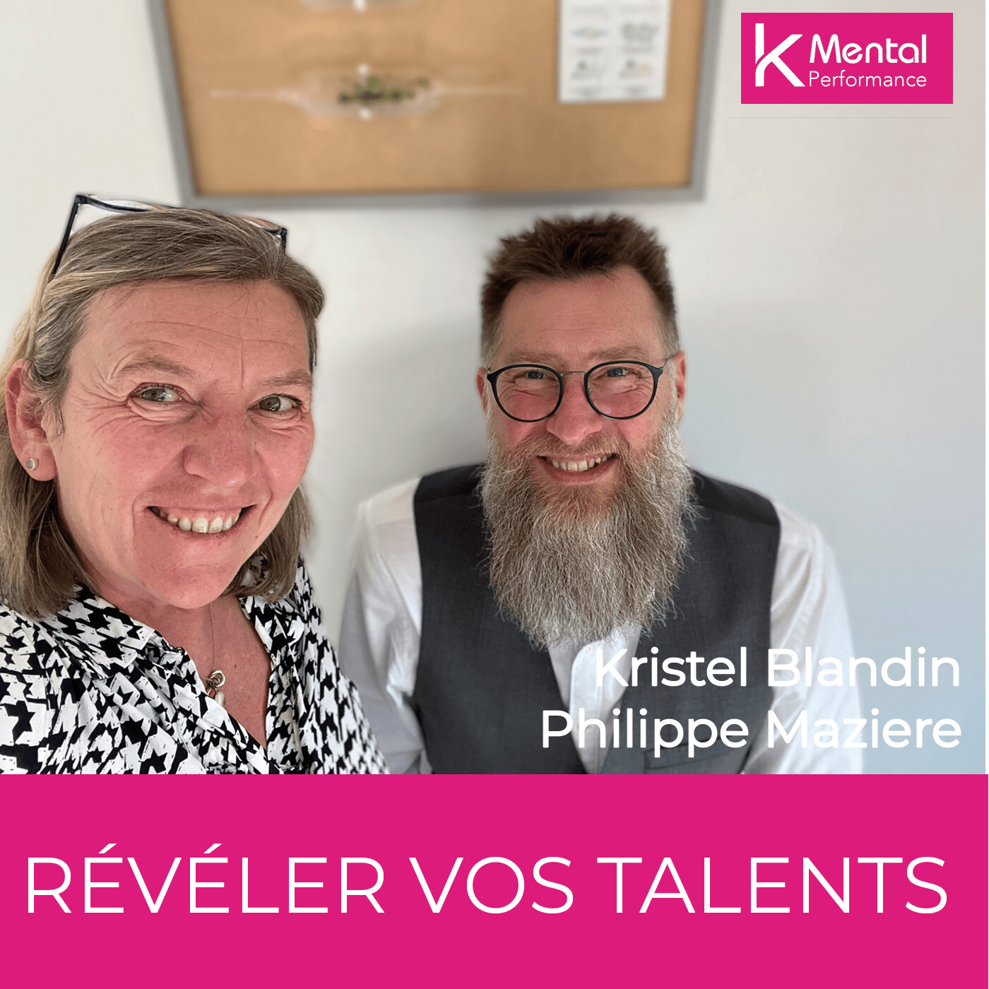 [Révéler vos Talents - De Kristel Blandin]