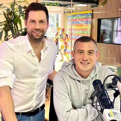 Podcast - Tout Pour Réussir - John John Dohmen cover