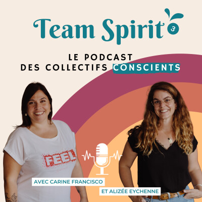 62 - "Semer des graines de collectif" - Portrait d'Alizée Eychenne, Co-Fondatrice de l'École Buissonnière cover
