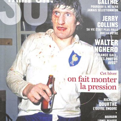 So Tampon, Le rugby - Le sport par derrière, c'est encore meilleur ! cover