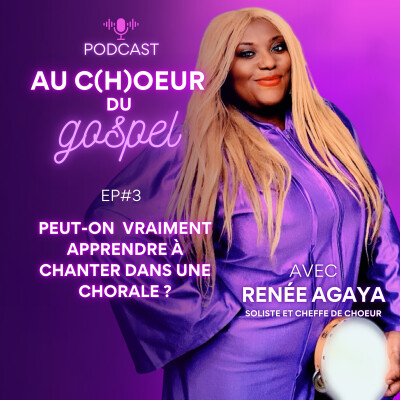 #3 - Peut-on vraiment apprendre à chanter dans une chorale ? cover