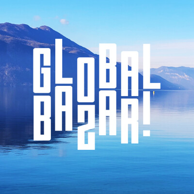 Fantaz - Global Bazar! #44 - Yuma Yamaguchi, Guedra Guedra, Illektré, Nasty J, Kito, Bork, Koreless... cover