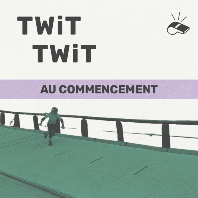 Épisode #1 - Au commencement 1/3  : « Hell on Wheels » cover