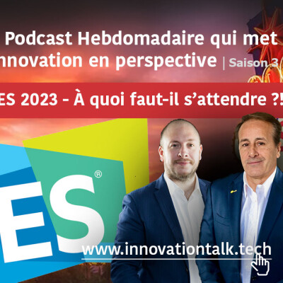 CES 2023, à quoi faut-il s’attendre ? cover