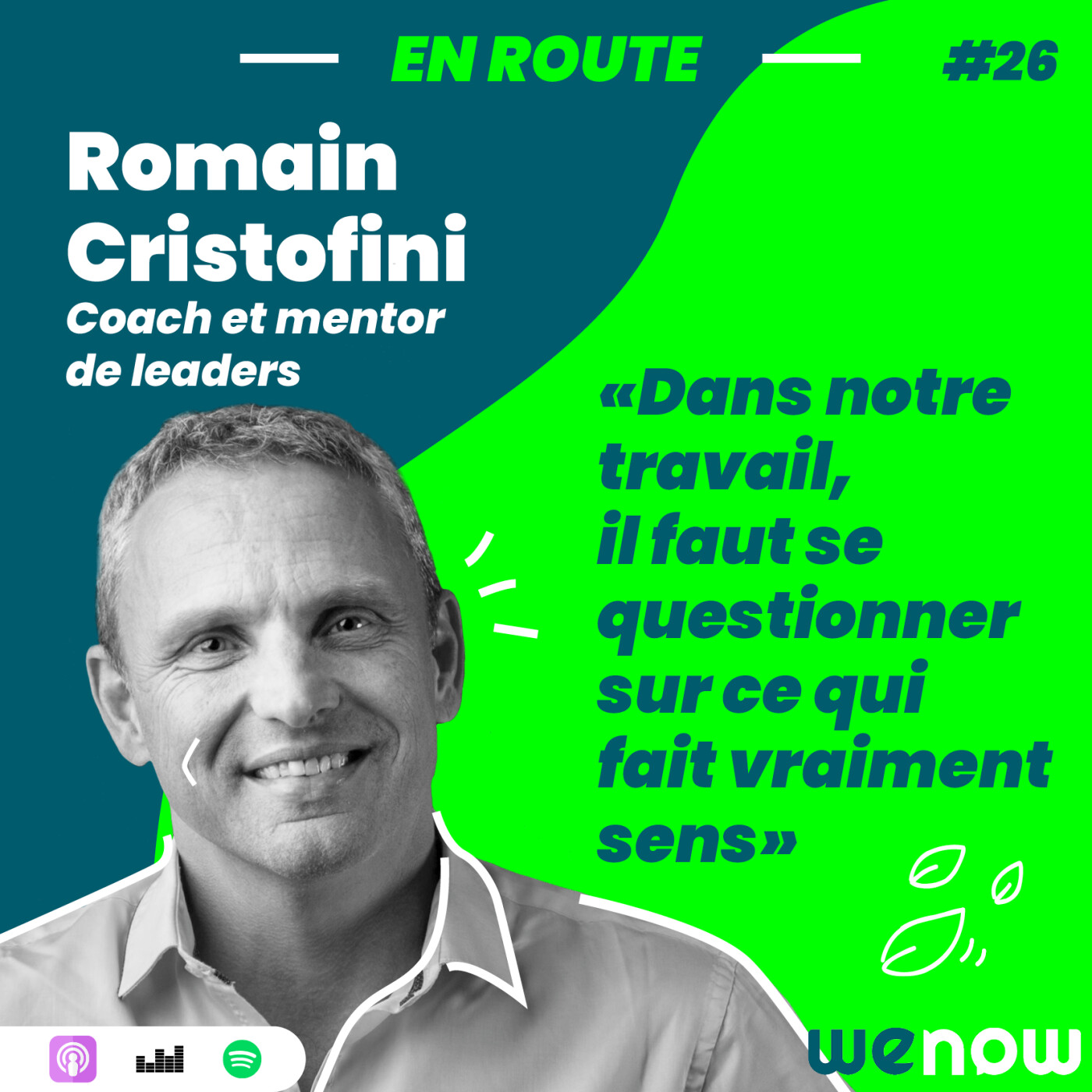 En route... ! Le podcast du Climat