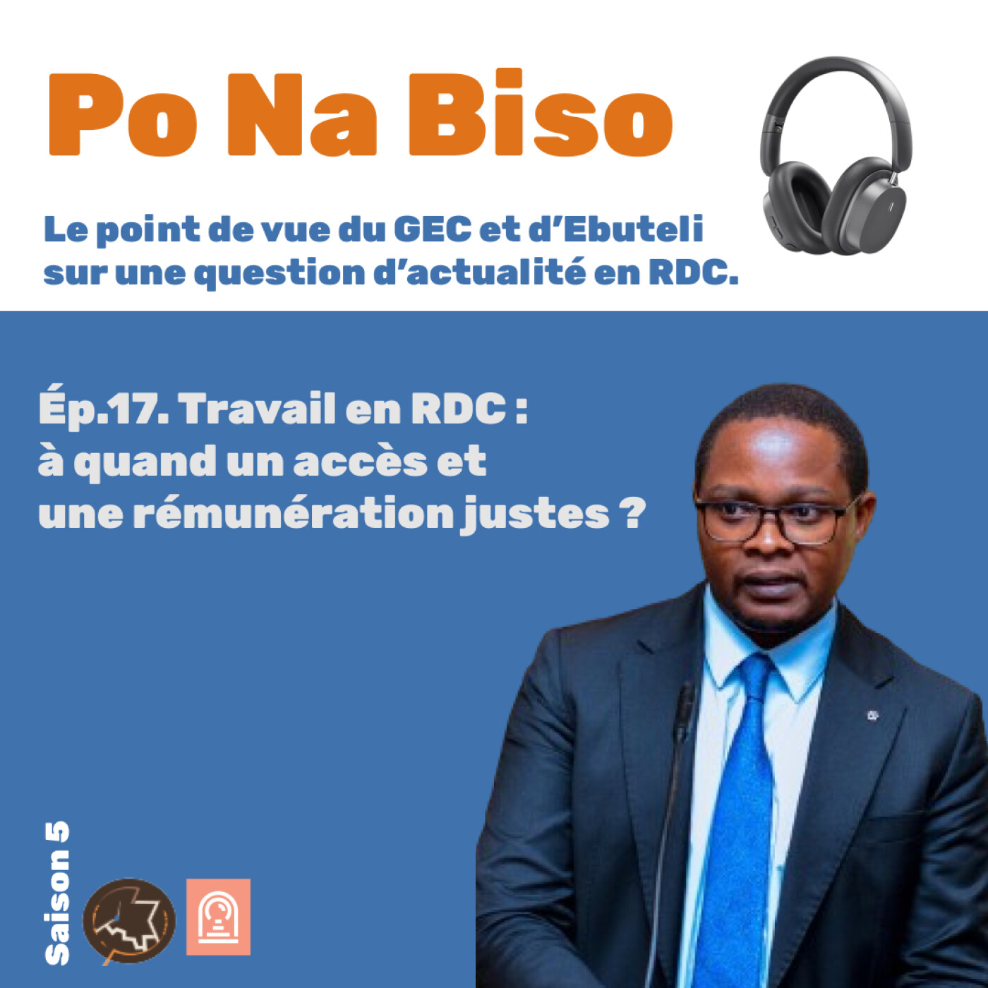 Travail en RDC : à quand un accès et une rémunération justes ? episode artwork
