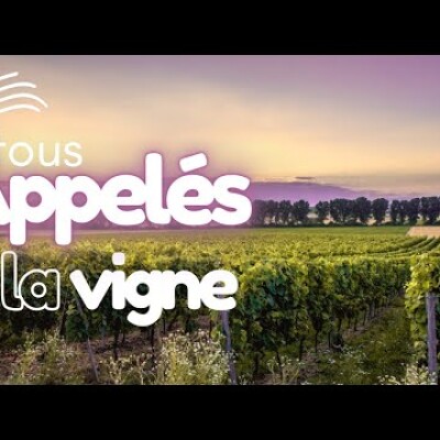 Parole et Évangile du jour | Mercredi 23 août • Le Seigneur notre force cover