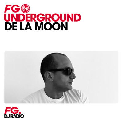 MIX : DE LA MOON cover