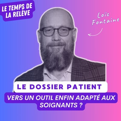 [REPOST DE L'ETE⛱️] DPN OU DPI, le dossier patient crée par des soignants cover