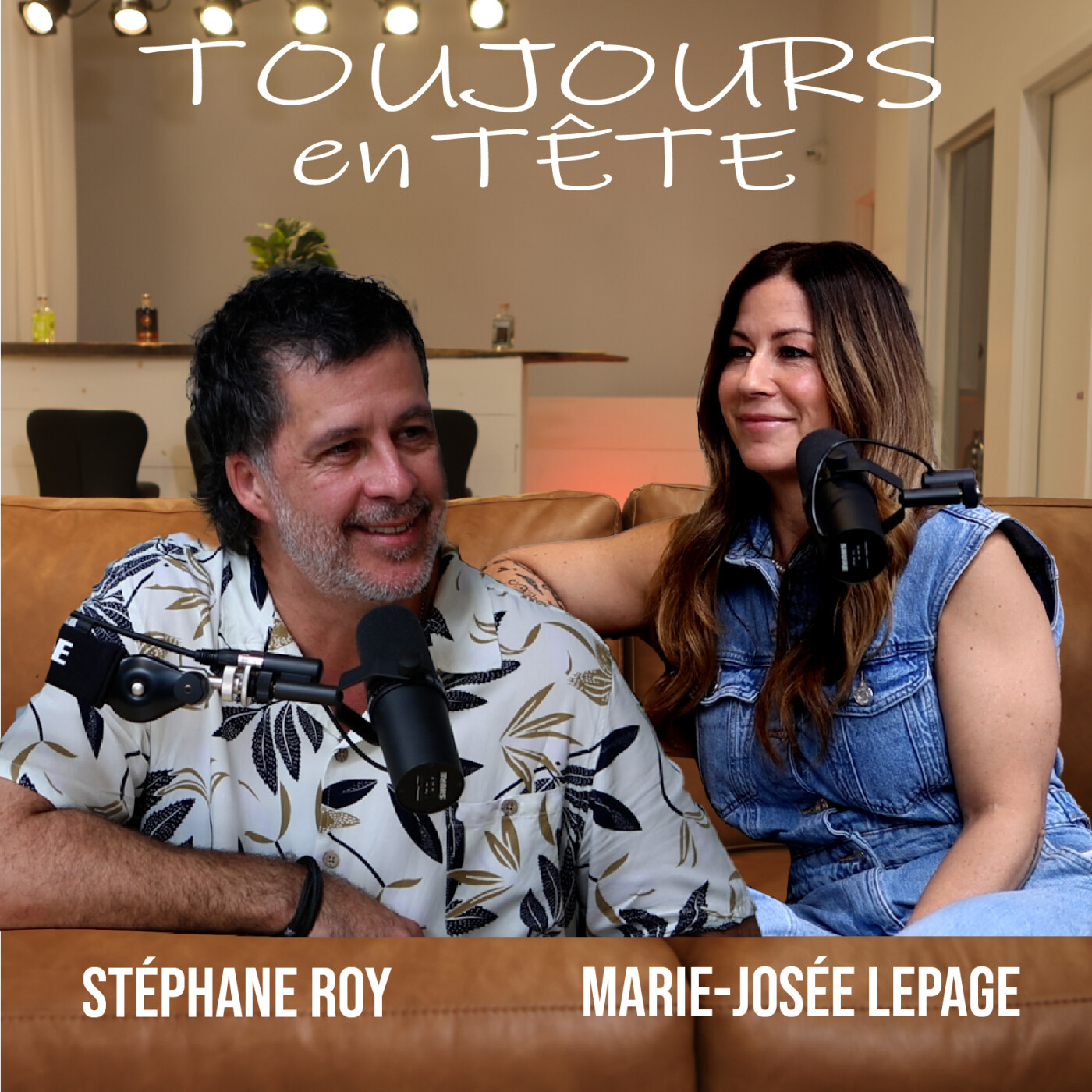 Toujours en Tête avec Stéphane Roy
