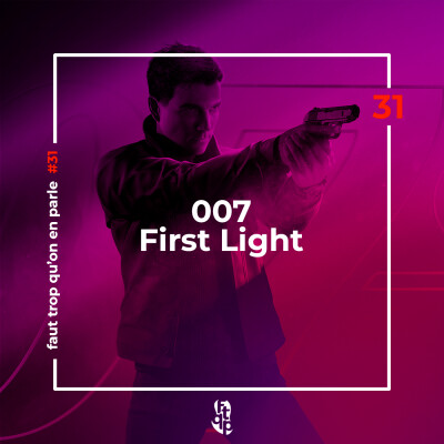 FTQP#31 007 First Light cover