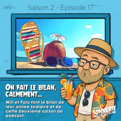 On fait le bilan, calmement... cover