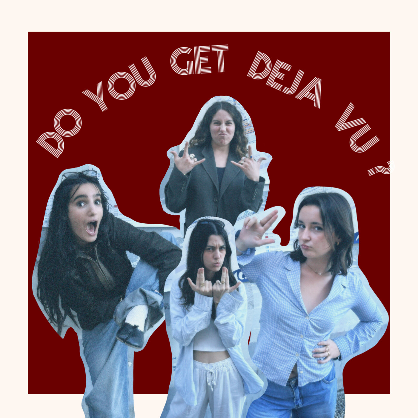 Do you get deja vu ?