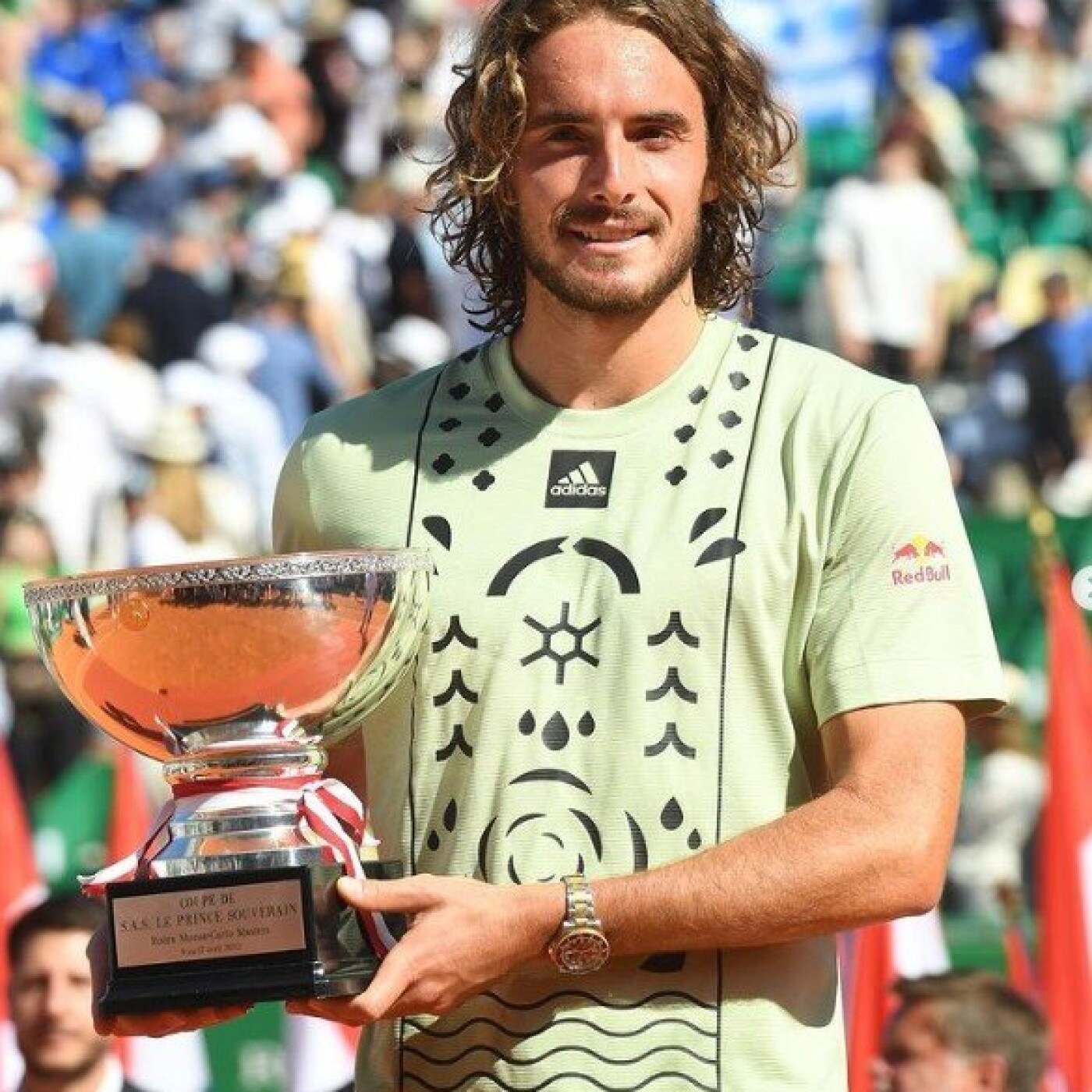 đ Le doublĂ© de Tsitsipas Ă Monte-Carlo đ
