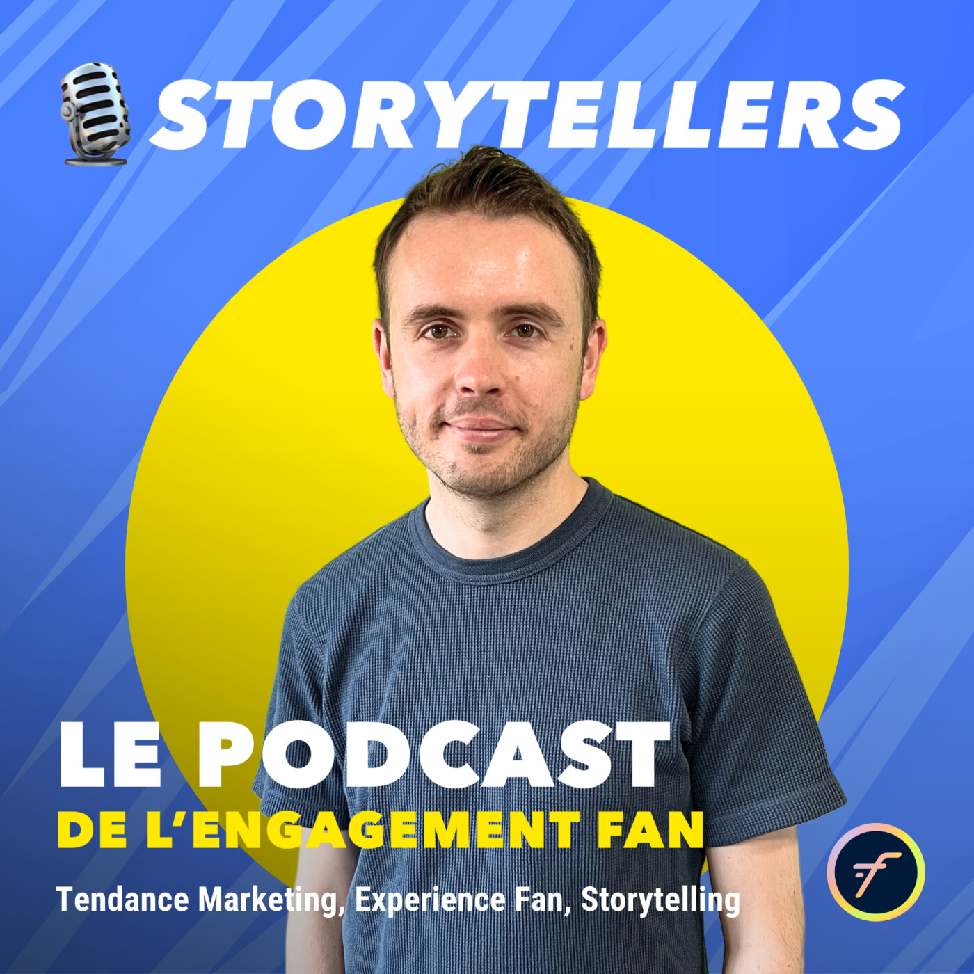 🎙️STORYTELLERS