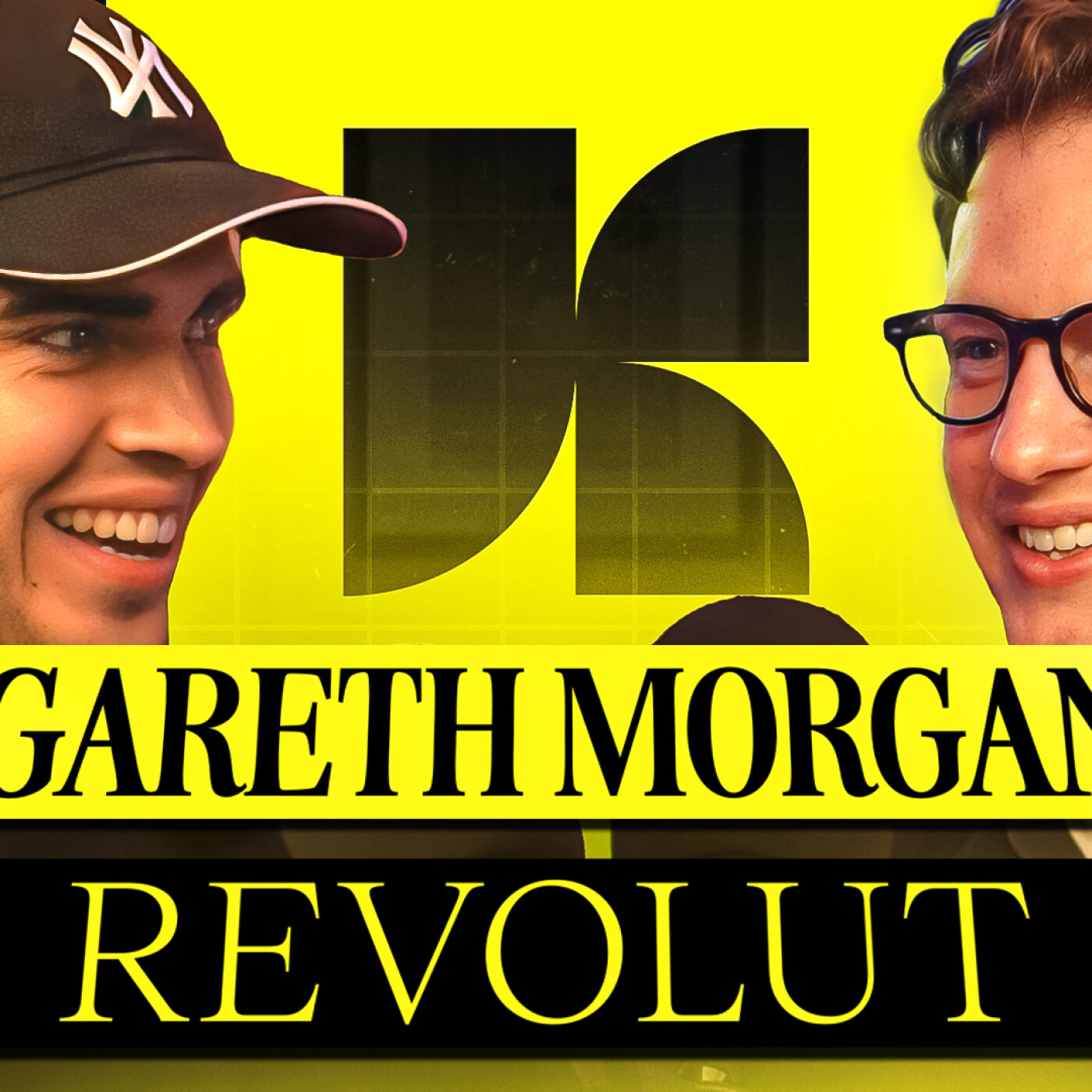 What it takes to build a global Fintech Brand – with Gareth Morgan (Revolut) | KLIMB Podcast