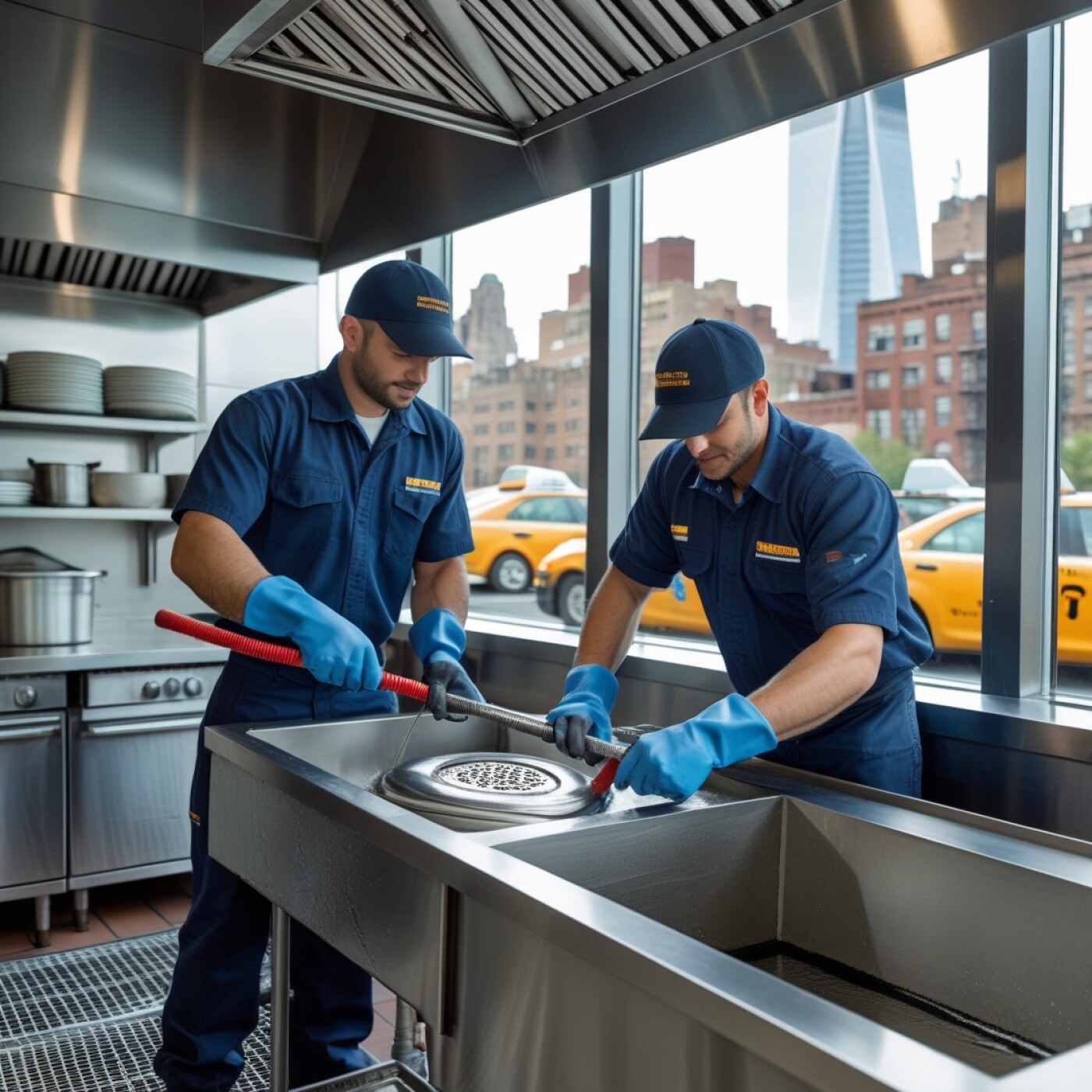 Grease Traps & Clean Air: What Every NYC Business Needs to Know