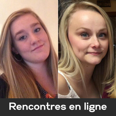 Episode #99 - Rencontres en ligne: Kayleigh Haywood & Sydney Loofe cover