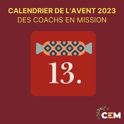 Les 5 Langages de l'Amour [Avent 2023 : J13] cover