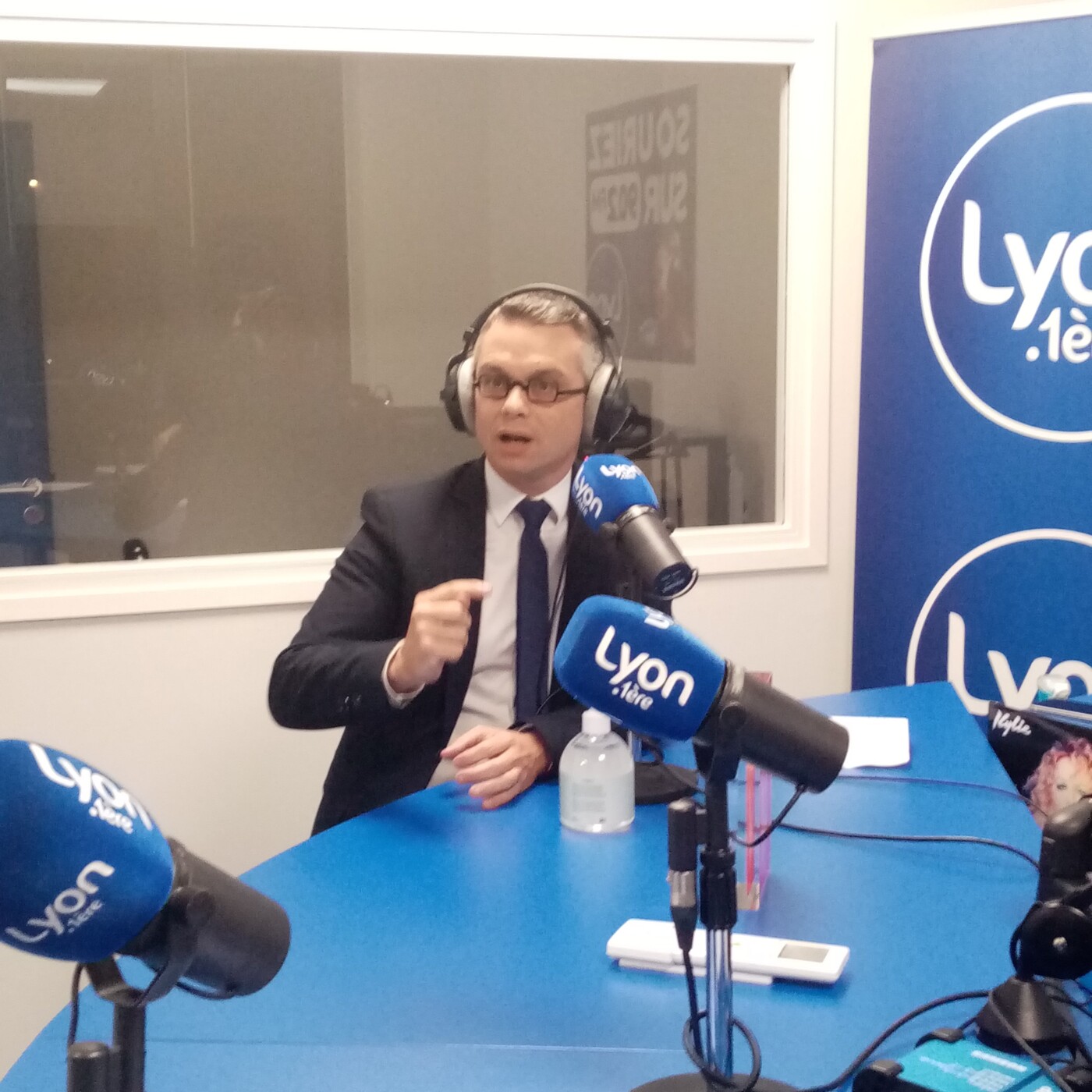 Renaud PAYRE, 3e Vice-Président EELV à la métropole, en charge du logement et de l'habitat episode artwork