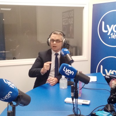 Renaud PAYRE, 3e Vice-Président EELV à la métropole, en charge du logement et de l'habitat cover