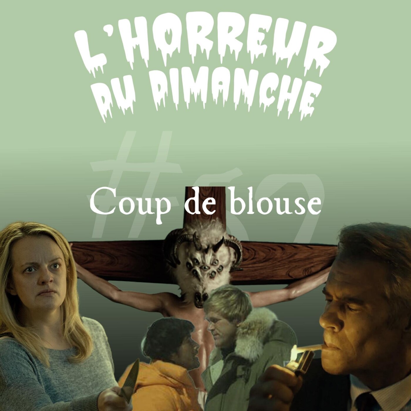 #57 - Coup de blouse