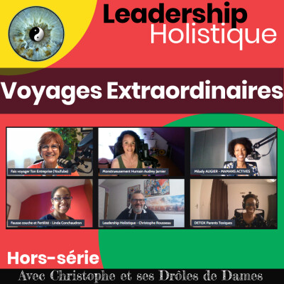 Voyages Extraordinaires cover