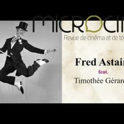 Fred Astaire feat. Timothée Gérardin cover