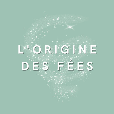 L'Origine des fées cover