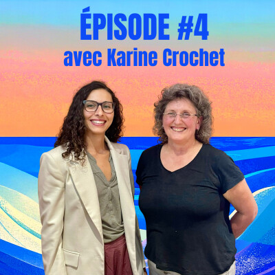 Le droit au séjour pour raisons médicales, avec Karine Crochet cover