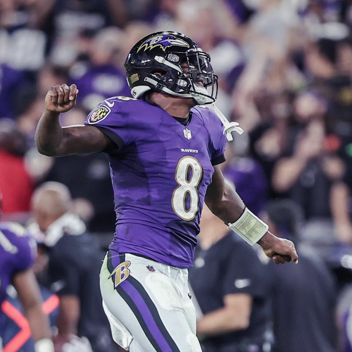 NFL Halftime - The Playoffs