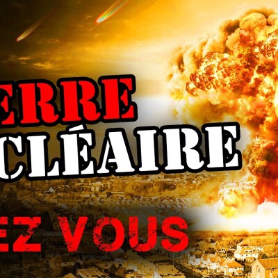 Les conséquences d’une Attaque nucléaire sur une grande ville cover