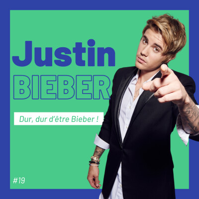 Justin Bieber : Dur, dur d'être Bieber ! cover